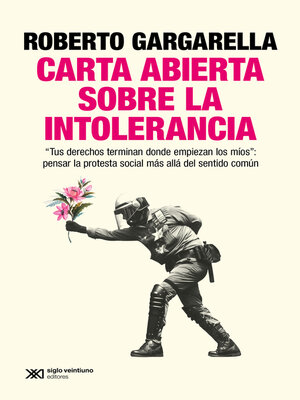 cover image of Carta abierta sobre la intolerancia